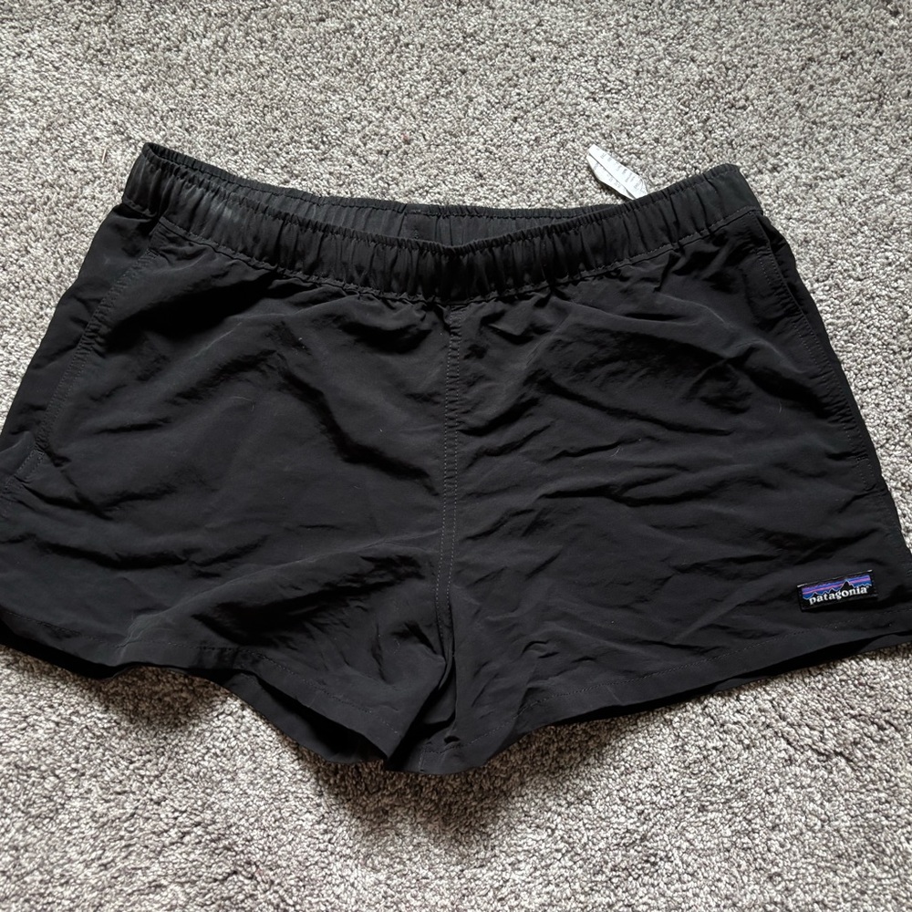Patagonia Women's Black Shorts